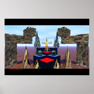Gudomlighet Poster