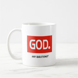 GUDperiod Kaffemugg
