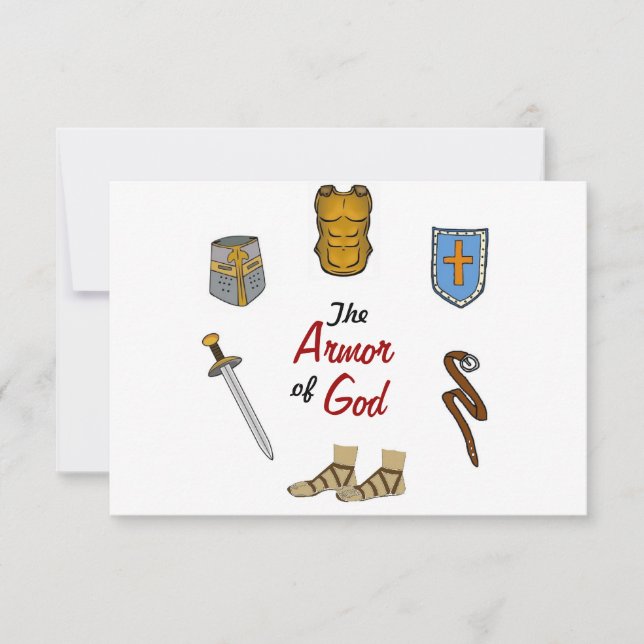 Guds armar (Framsida)