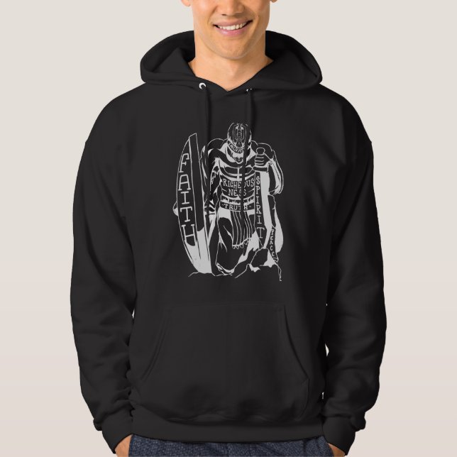 Guds armar 610 18 1 hoodie (Framsida)