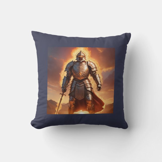 Guds armar Pillow Kudde (Framsida)