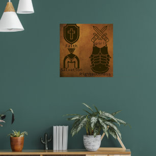Guds armar poster