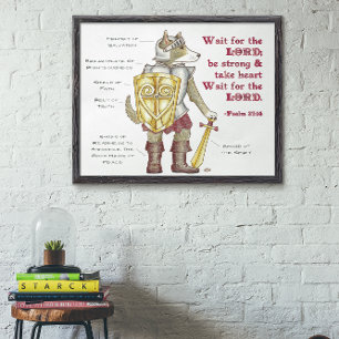 Guds armar poster