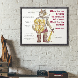 Guds armar poster