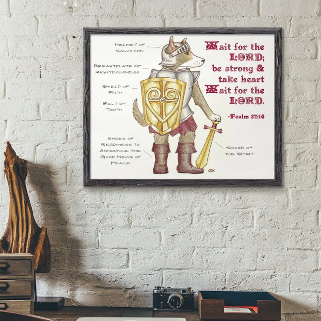 Guds armar poster (Skapare uppladdad)