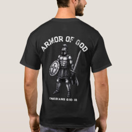 Guds armar t shirt