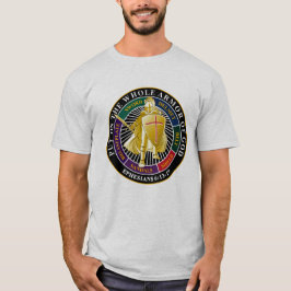 Guds armar t shirt