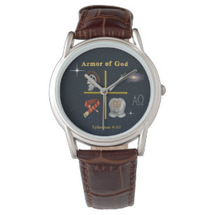 Guds armé armbandsur