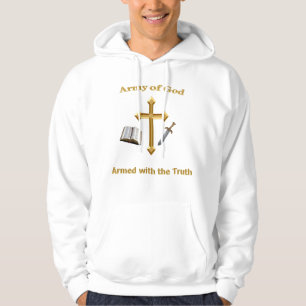 Guds armé hoodie