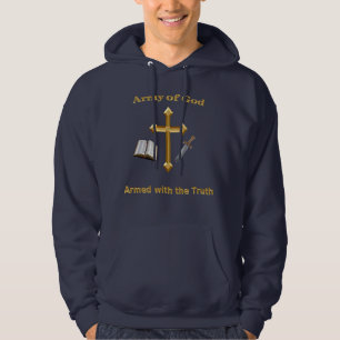 Guds armé hoodie