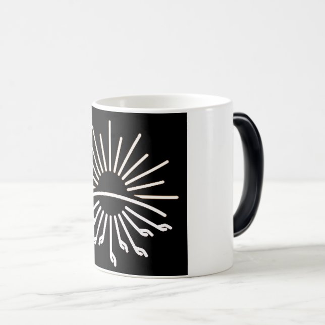 Guds armé Mugg (Framsida höger)