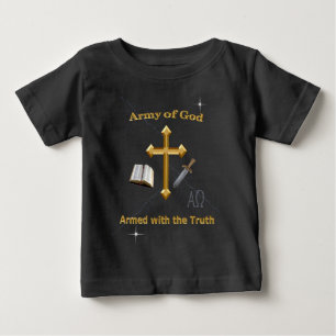 Guds armé t shirt