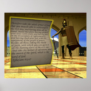 Guds armoir poster