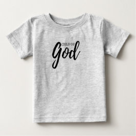 Guds barn, Baby T-shirt