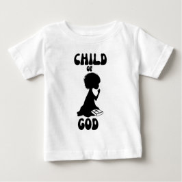 Guds barn, bibelcitat t shirt