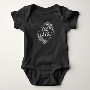 Guds barn - den kristna troscitatet t shirt