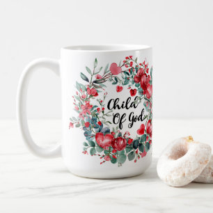 Guds barn kaffemugg