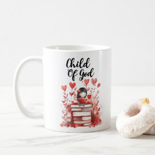 Guds barn kaffemugg