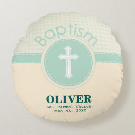 Guds barn, könsneutrala Grönten Rund Kudde