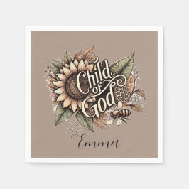 Guds barn pappersservett