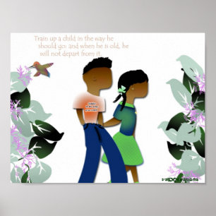 Guds barn poster