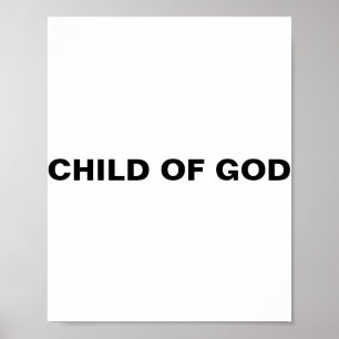Guds barn poster