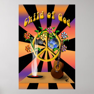Guds barn Poster