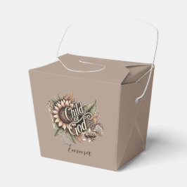 Guds barn presentaskar