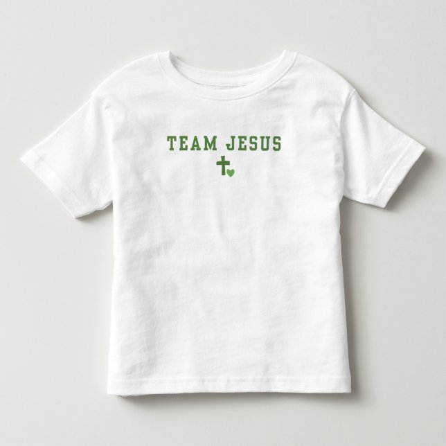 Guds barn t shirt (Framsida)