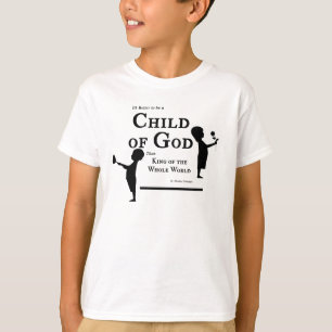 Guds barn t shirt