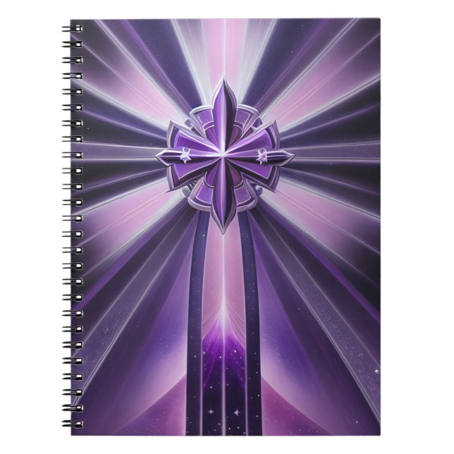 Guds berg Journal Anteckningsbok (Framsidan)