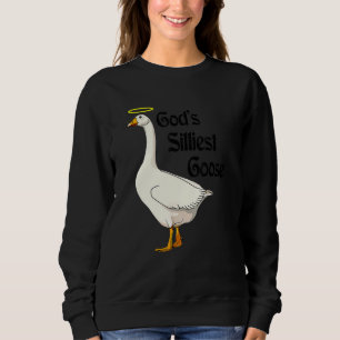 Guds dummaste gås Anka T Shirt
