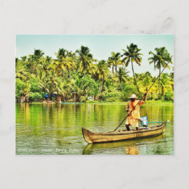 Guds egen Land Vykort