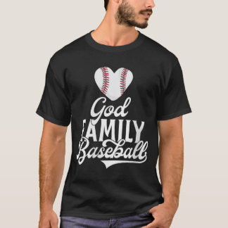 Guds familjebas Baskeball Shirt South Christian Ma T