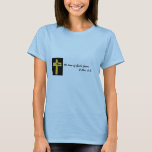 Guds favoritbibelsv/ Kor Kvinnors T-shirt