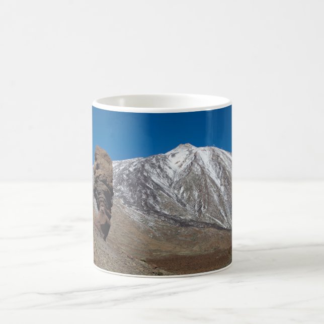 Guds finger kaffemugg (Center)