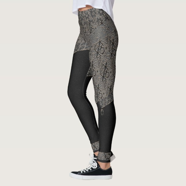 Guds flicka Grace Snöre 2 Leggings (Vänster)