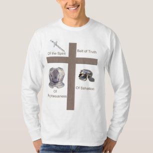 Guds fulla rustning T-shirt