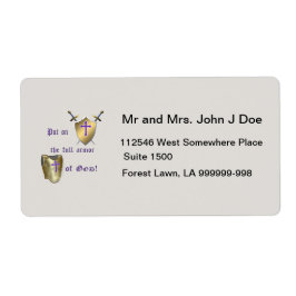 Guds fullt fraktsedel