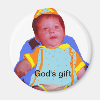 Guds Gift Magnet