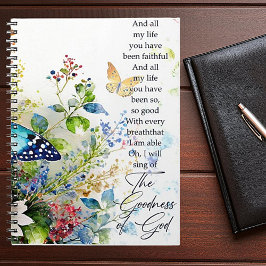 Guds godhet anteckningsbok