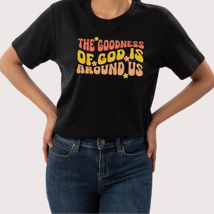 Guds Godhet är runt vår T-shirt