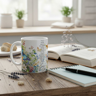Guds godhet kaffemugg