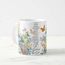 Guds godhet kaffemugg