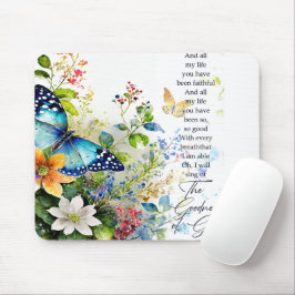 Guds godhet musmatta