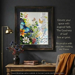 Guds godhet poster