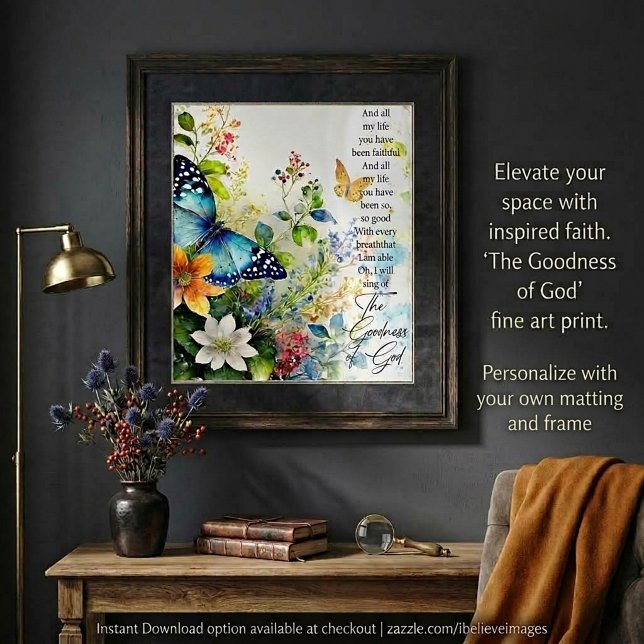 Guds godhet poster (Skapare uppladdad)
