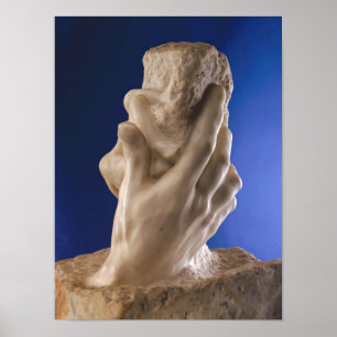 Guds hand, 1898 poster