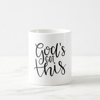 Guds har kaffemugg