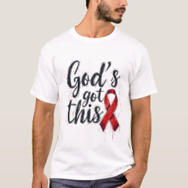 Guds Har T Shirt